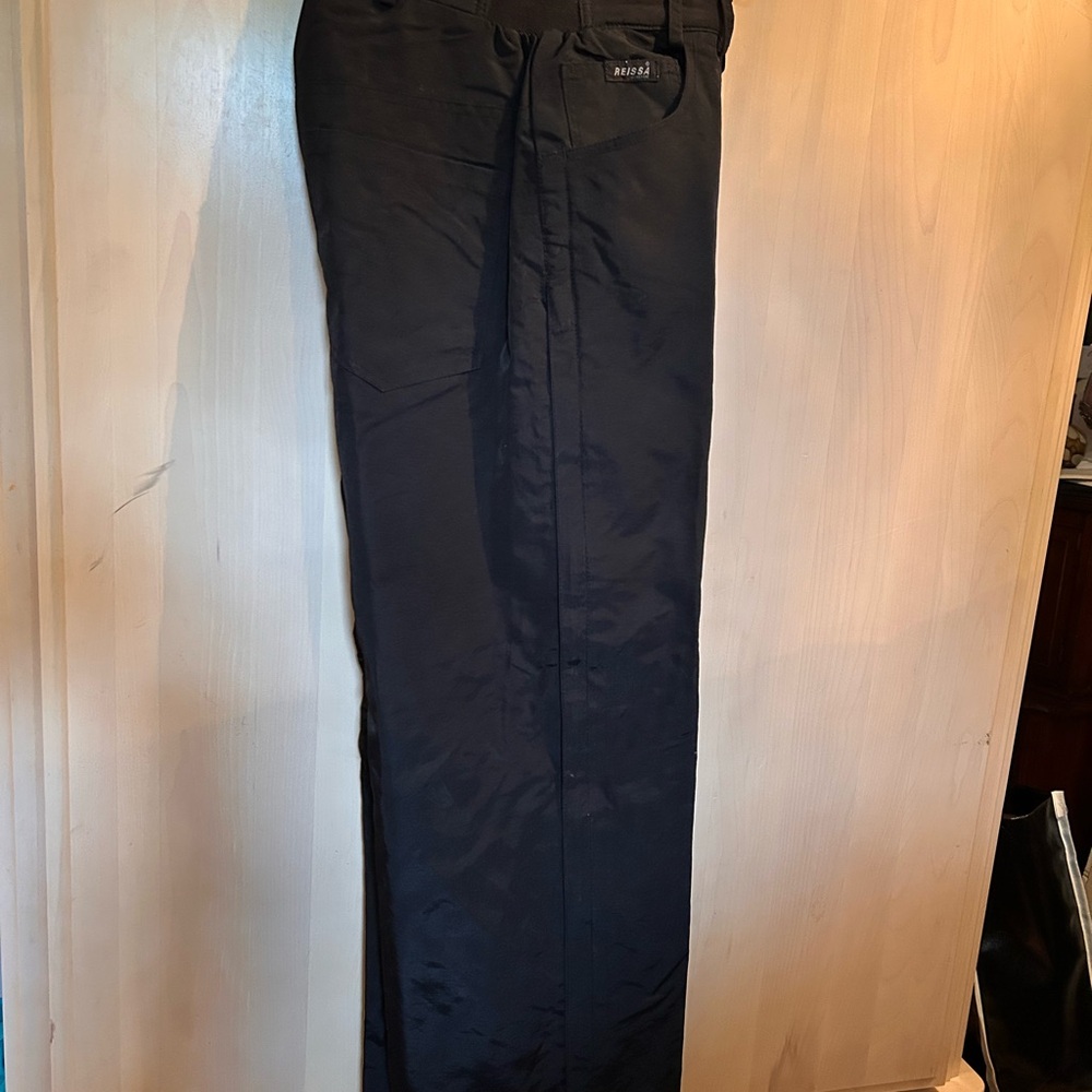 Men's Black Pants